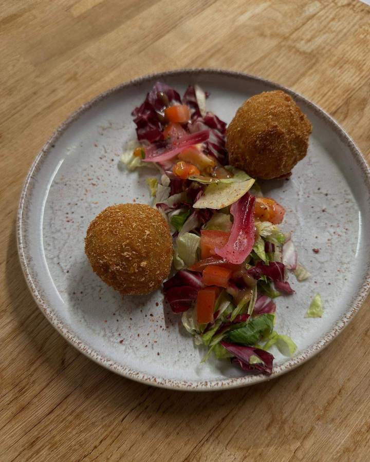 Arancini Orange