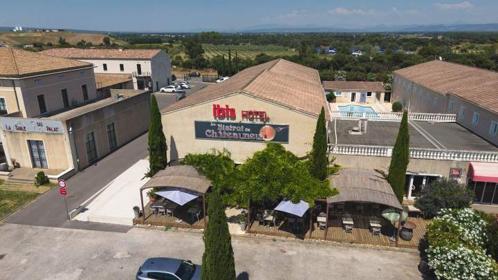 LE BISTROT DE CHATEAUNEUF (1)