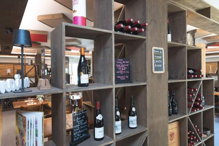 LE BISTROT DE CHATEAUNEUF (9)